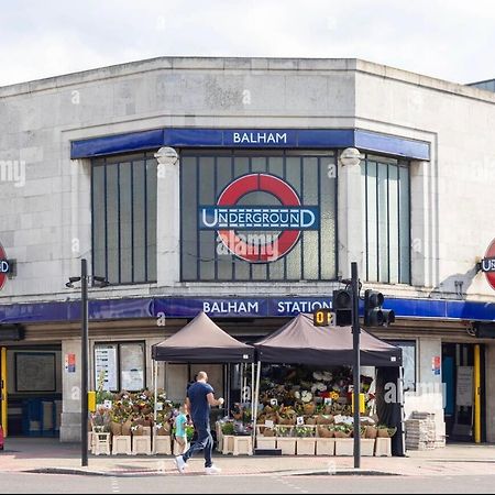 Balham, South London Spacious Guest House F2, 6 Rooms Available Exterior photo